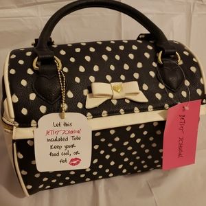 Betsey Johnson Lunchbox